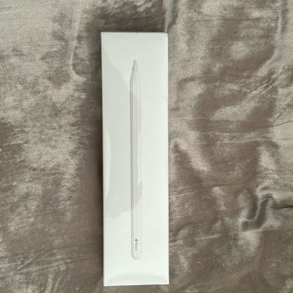 Apple Pencil 2nd Generation Brand New still in box and sealed